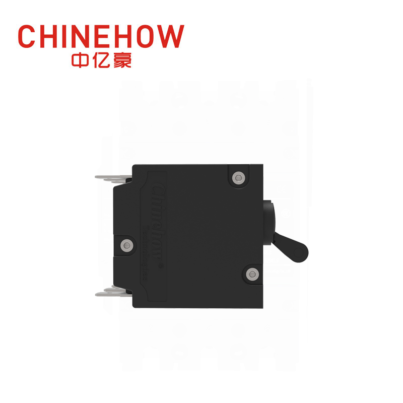 CVP-BM Hudraulic Magnetic Circuit Breaker Long Handle Per Unit Actuator with Tab(Q.C.250) 3P 