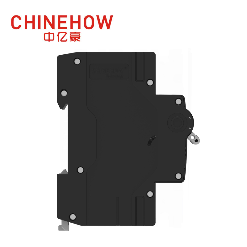 CVP-CHB1 Series IEC 3P Black Miniature Circuit Breaker