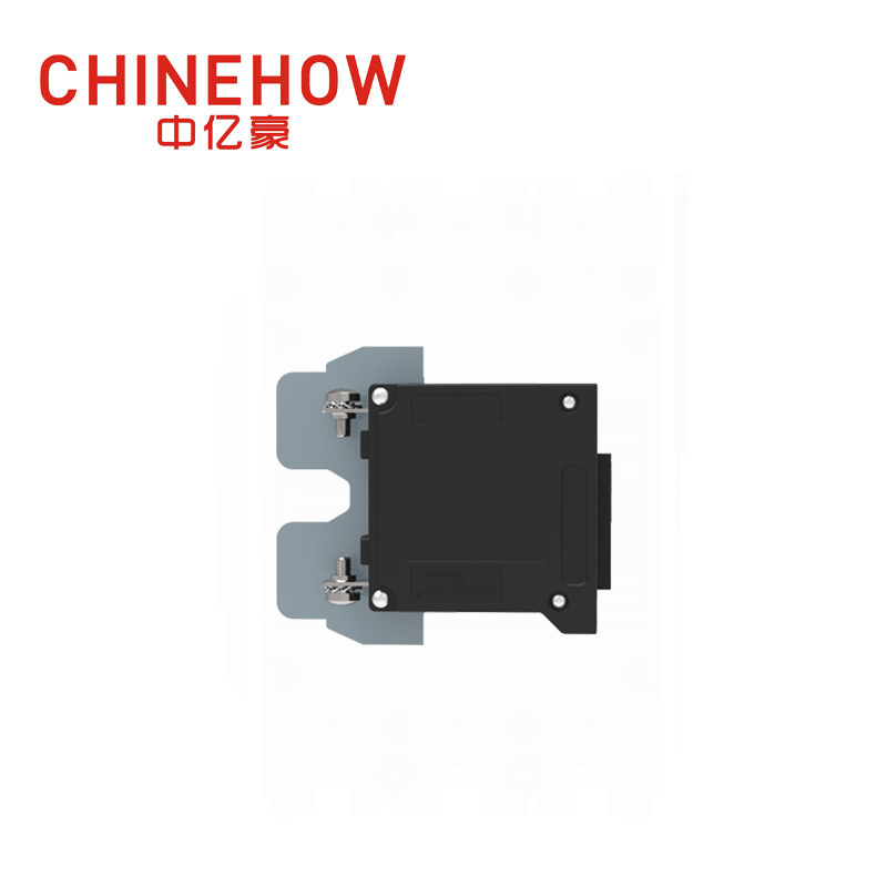 CVP-TH Hydraulic Magnetic Circuit Breaker Flat Rocker Actuator with M4 Screw With Upturend Lugs 2P 
