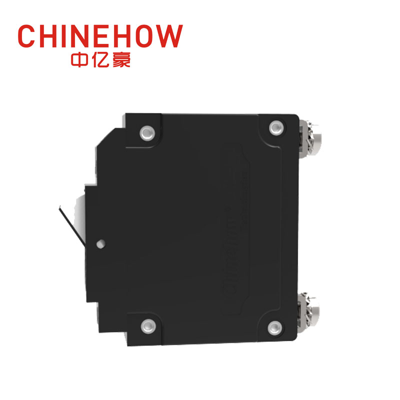 Low Profile Screw-type Mini Circuit Breaker UPS