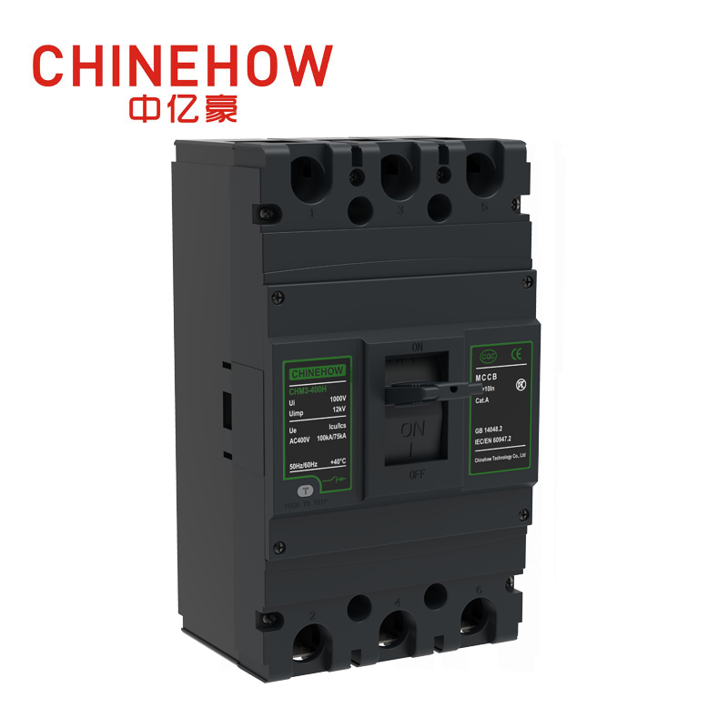 CHM3-400H/3 Molded Case Circuit Breaker
