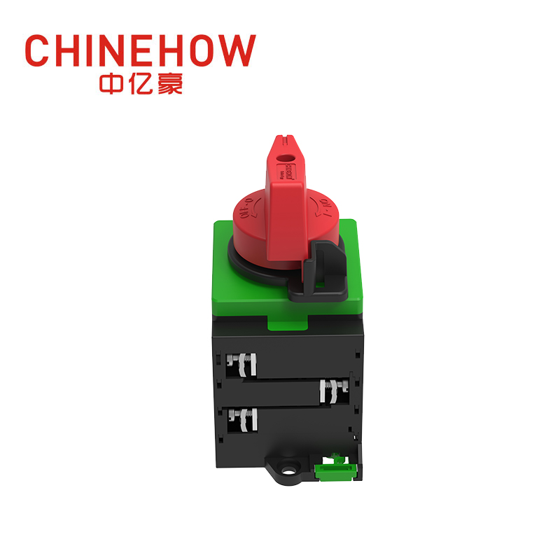CRS1 Series 3F DIN Rail Isolated Transfer Switch