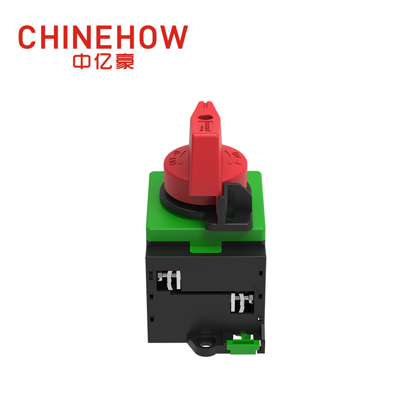 CRS1 Series 2F DIN Rail Isolated Transfer Switch