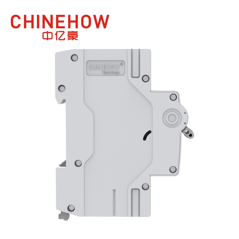 CVP-CHB1 Series IEC 1P White Miniature Circuit Breaker