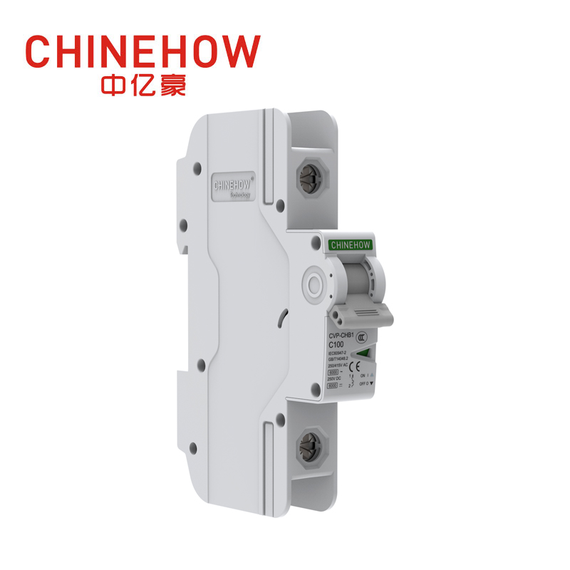 OEM Industrial 2 Poles Miniature Circuit Breaker from China