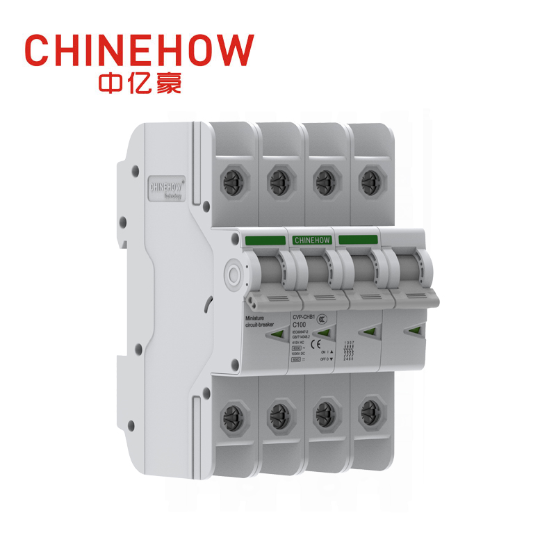 Low Voltage Business Office Type C Miniature Circuit Breaker From China