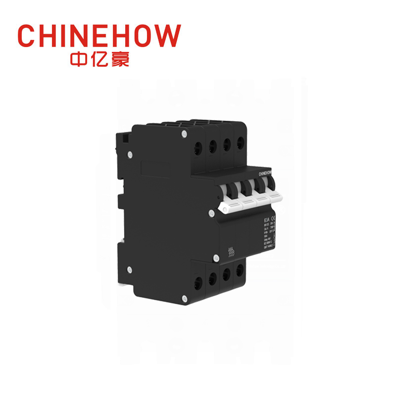 Screw Type Manual Hudraulic Circuit Breaker from China