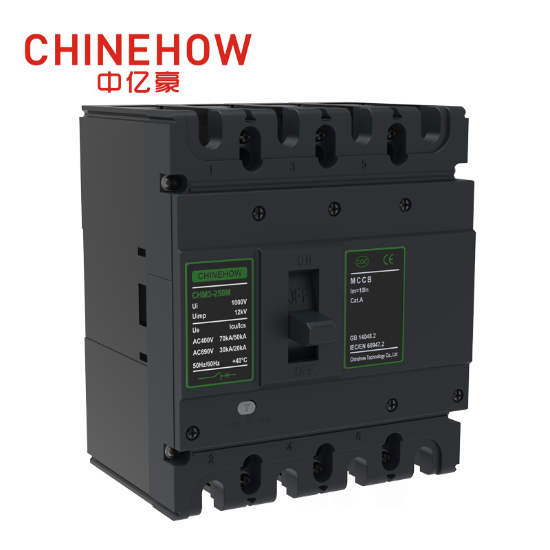 Switch Metasol MCCB Molded Case Circuit Breaker from China manufacturer ...